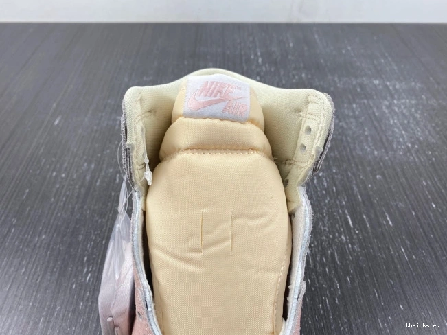 Rep TB (Women's) Air FD2596-600 Pink 1 OG Washed Retro High Jordan 0705
